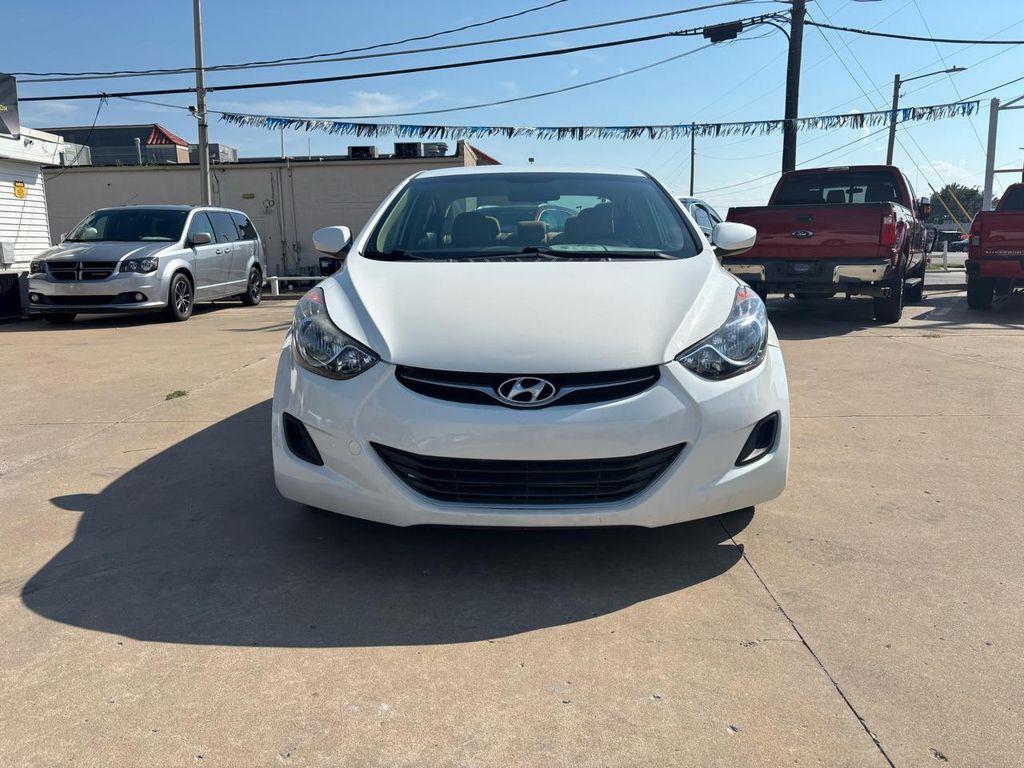 used 2013 Hyundai Elantra car, priced at $10,497