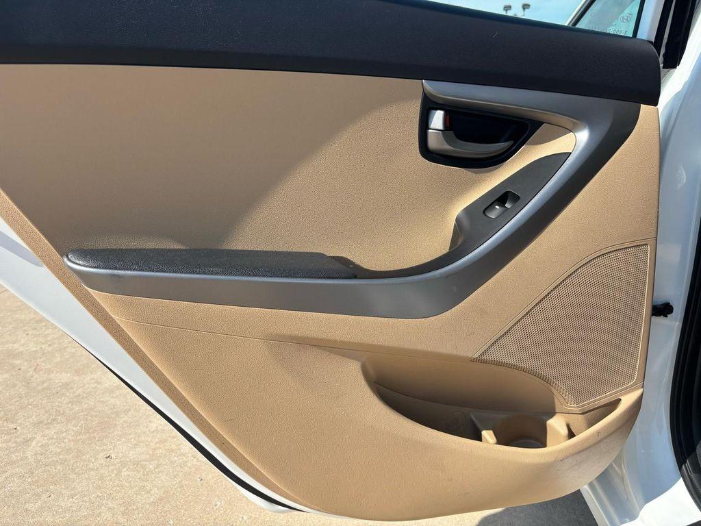 used 2013 Hyundai Elantra car, priced at $10,497