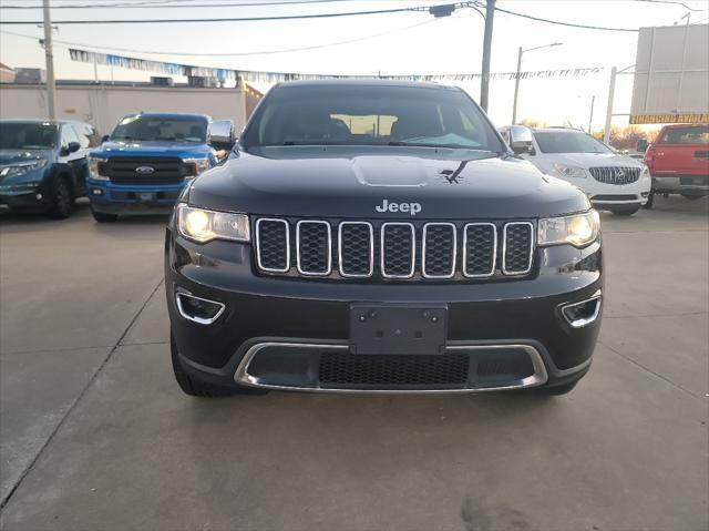 used 2020 Jeep Grand Cherokee car, priced at $17,997