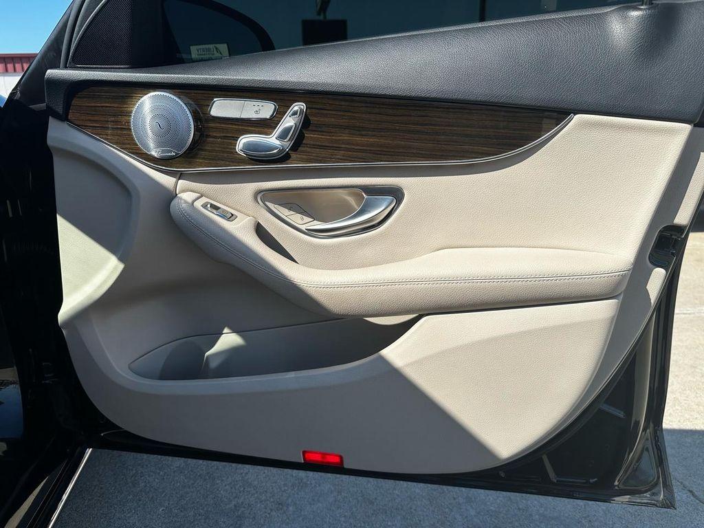 used 2021 Mercedes-Benz C-Class car, priced at $24,491