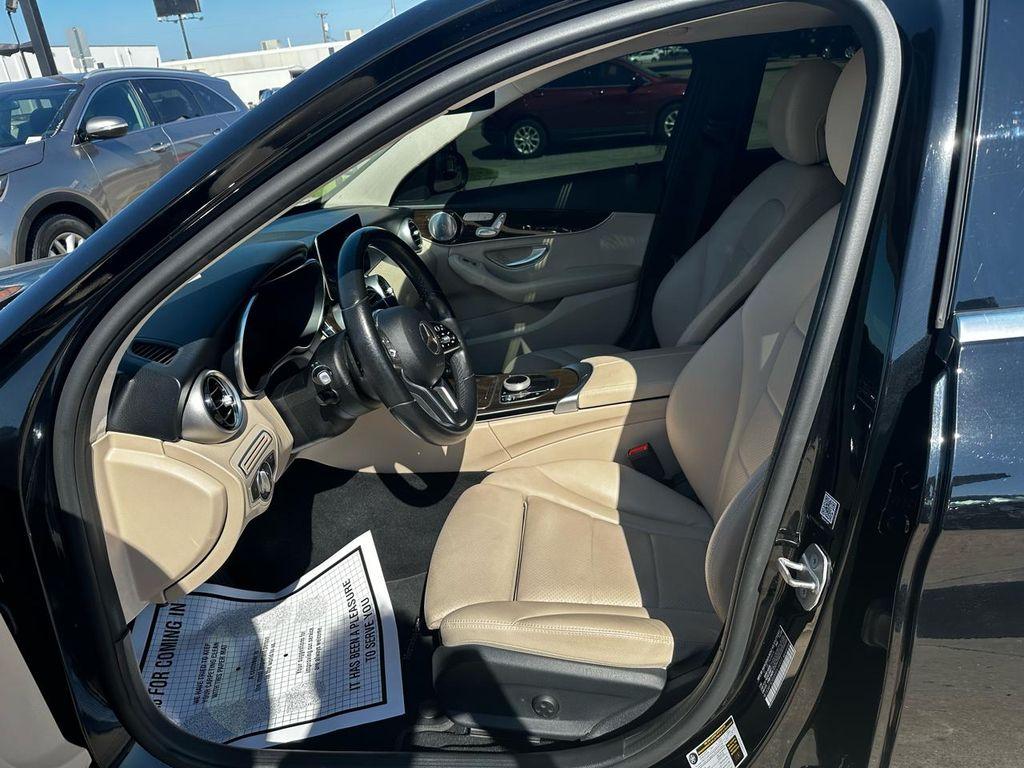 used 2021 Mercedes-Benz C-Class car, priced at $24,491