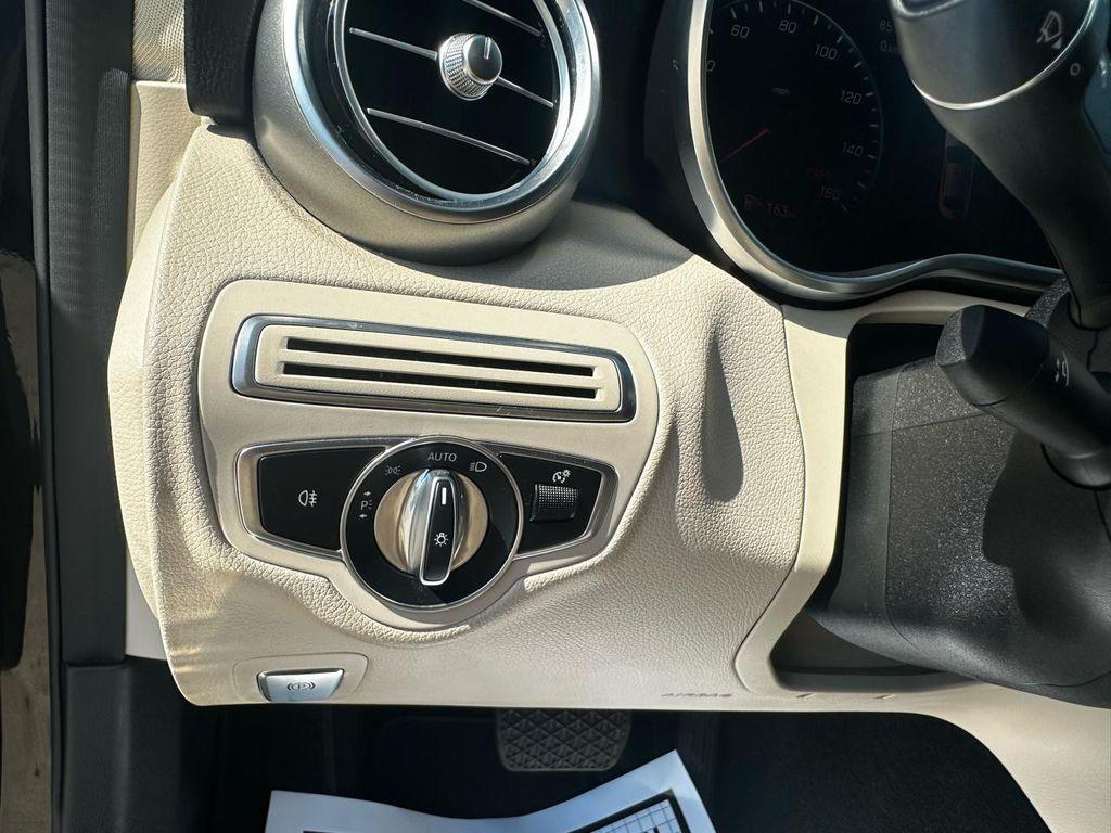 used 2021 Mercedes-Benz C-Class car, priced at $24,491