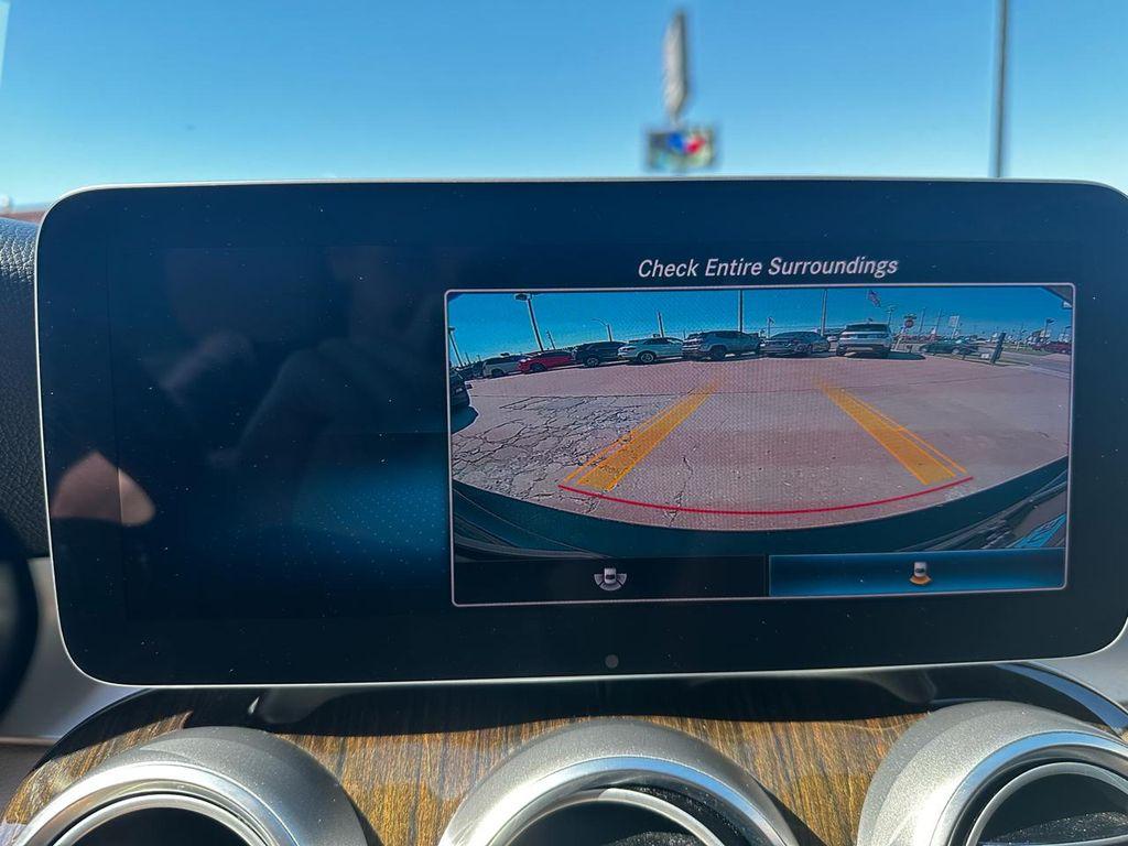 used 2021 Mercedes-Benz C-Class car, priced at $24,491