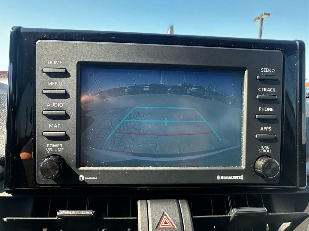 used 2022 Toyota RAV4 car, priced at $24,997