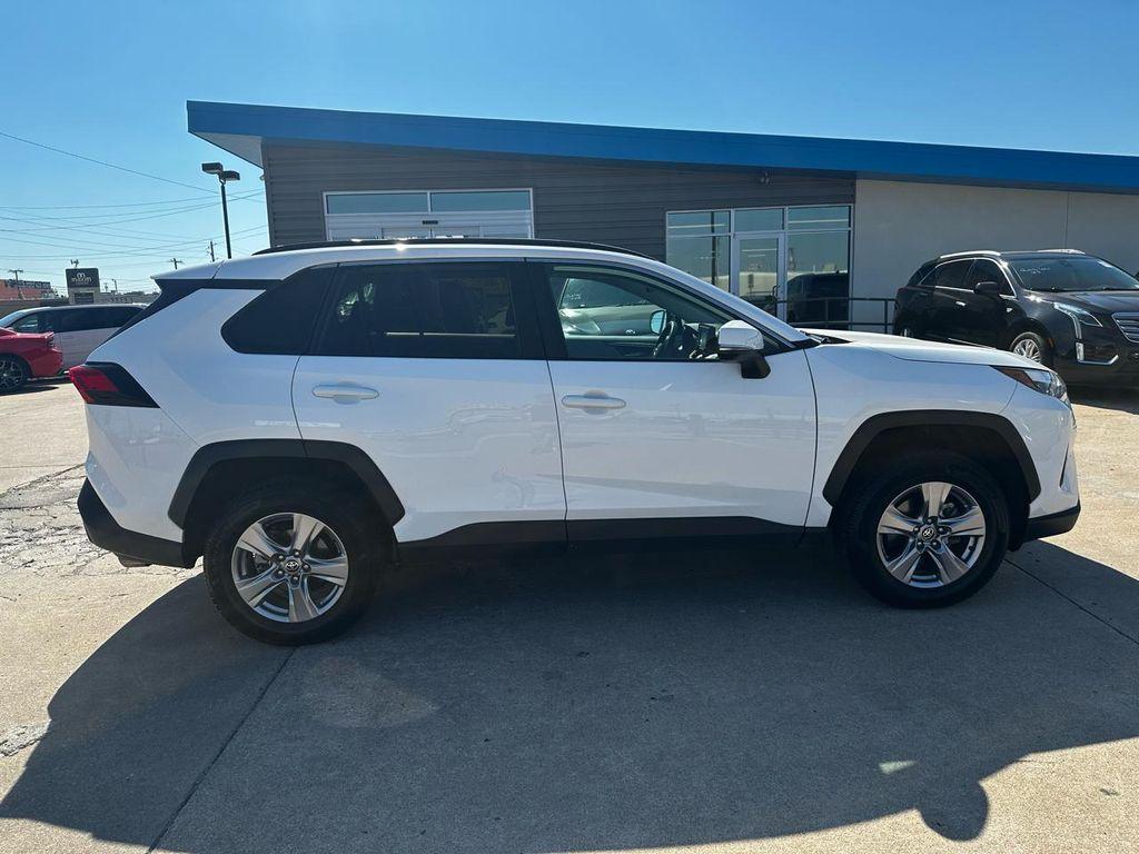 used 2022 Toyota RAV4 car, priced at $24,997
