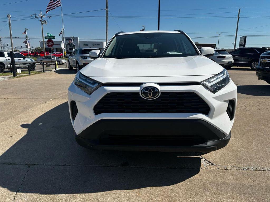 used 2022 Toyota RAV4 car, priced at $24,997