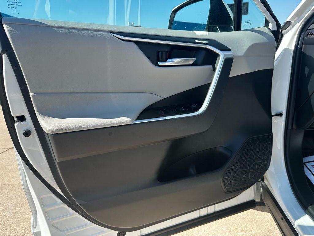 used 2022 Toyota RAV4 car, priced at $24,997