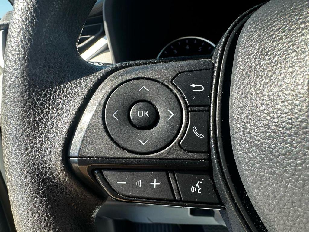 used 2022 Toyota RAV4 car, priced at $24,997