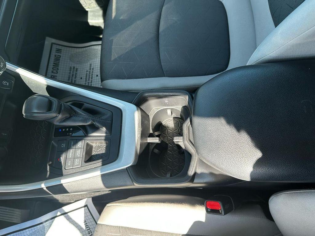 used 2022 Toyota RAV4 car, priced at $24,997