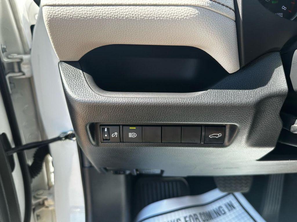 used 2022 Toyota RAV4 car, priced at $24,997