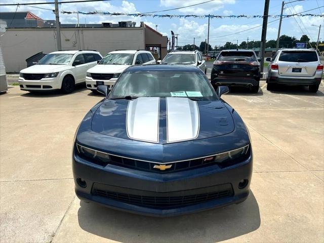 used 2015 Chevrolet Camaro car, priced at $12,997
