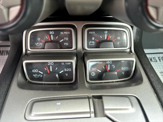 used 2015 Chevrolet Camaro car, priced at $12,997