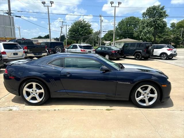 used 2015 Chevrolet Camaro car, priced at $12,997
