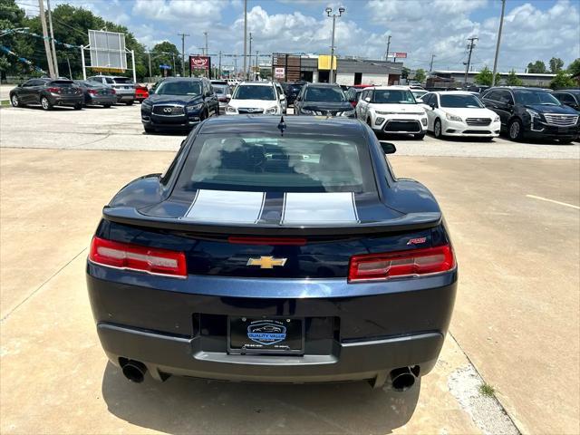 used 2015 Chevrolet Camaro car, priced at $12,997