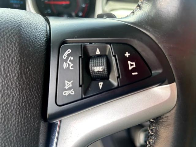 used 2015 Chevrolet Camaro car, priced at $12,997
