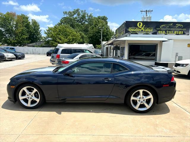 used 2015 Chevrolet Camaro car, priced at $12,997