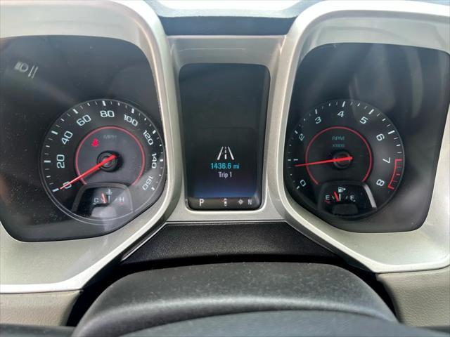 used 2015 Chevrolet Camaro car, priced at $12,997