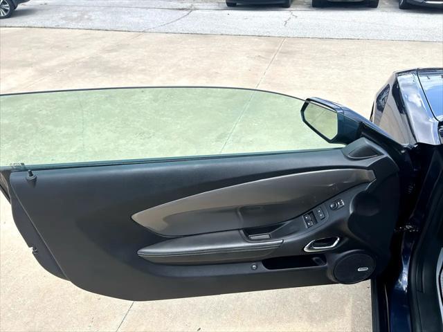 used 2015 Chevrolet Camaro car, priced at $12,997