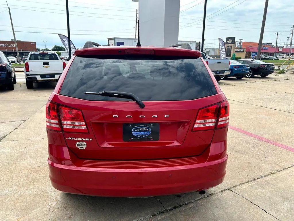 used 2020 Dodge Journey car, priced at $15,097