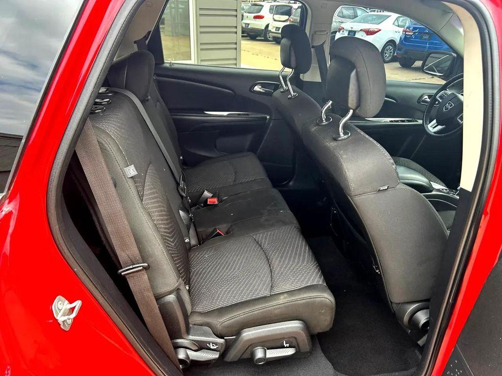 used 2020 Dodge Journey car, priced at $15,097