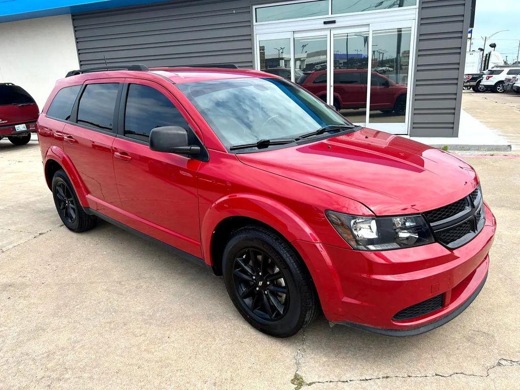 used 2020 Dodge Journey car, priced at $15,097