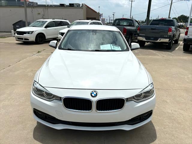 used 2018 BMW 320 car, priced at $14,997