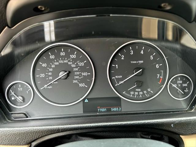 used 2018 BMW 320 car, priced at $14,997