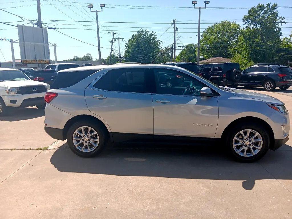 used 2018 Chevrolet Equinox car, priced at $15,497
