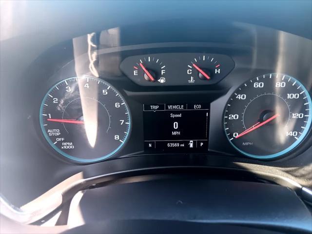 used 2018 Chevrolet Equinox car, priced at $15,497