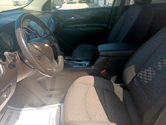 used 2018 Chevrolet Equinox car, priced at $15,497