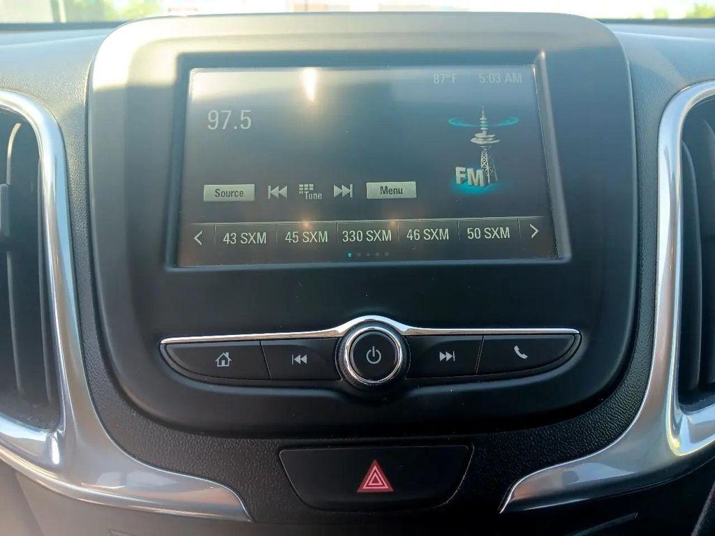 used 2018 Chevrolet Equinox car, priced at $15,497