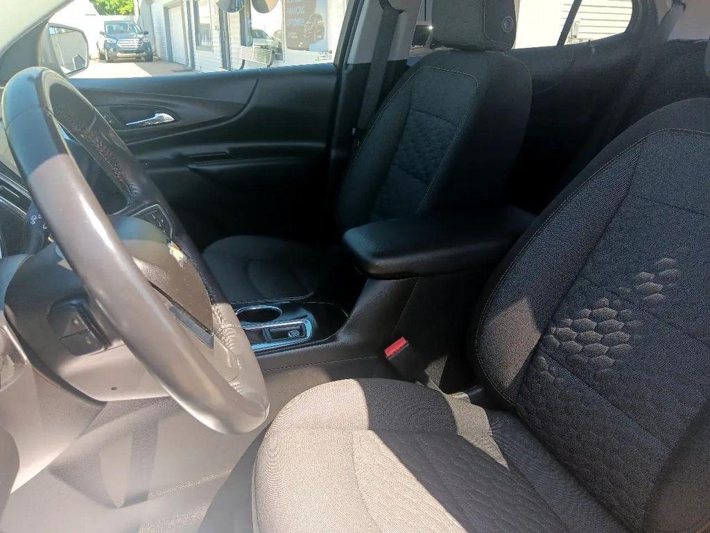 used 2018 Chevrolet Equinox car, priced at $15,497