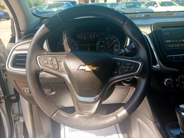used 2018 Chevrolet Equinox car, priced at $15,497