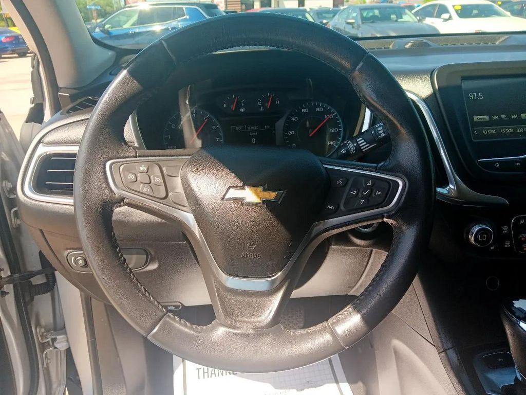 used 2018 Chevrolet Equinox car, priced at $15,497