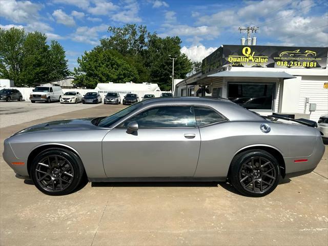used 2016 Dodge Challenger car, priced at $15,997