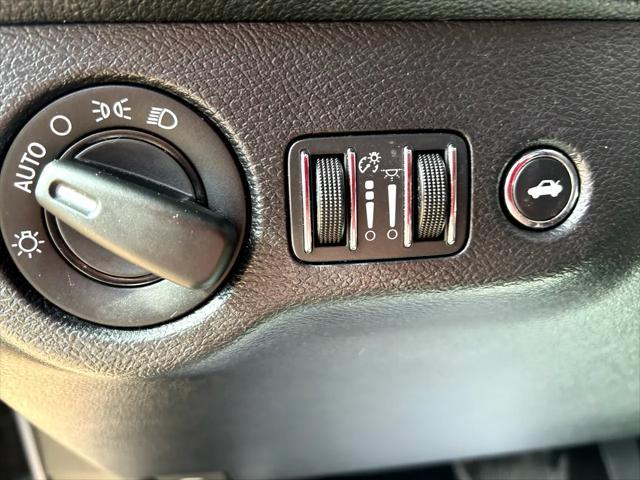 used 2016 Dodge Challenger car, priced at $15,997
