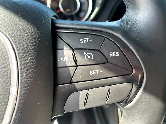 used 2016 Dodge Challenger car, priced at $15,997