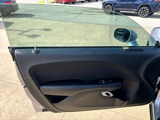used 2016 Dodge Challenger car, priced at $15,997