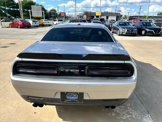 used 2016 Dodge Challenger car, priced at $15,997