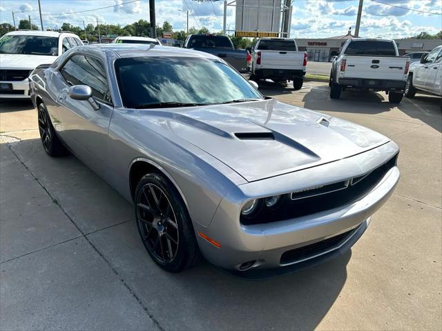 used 2016 Dodge Challenger car, priced at $15,997