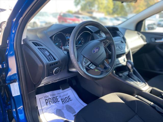 used 2018 Ford Focus car, priced at $10,497