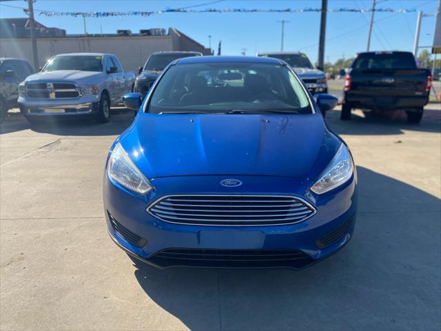 used 2018 Ford Focus car, priced at $10,497