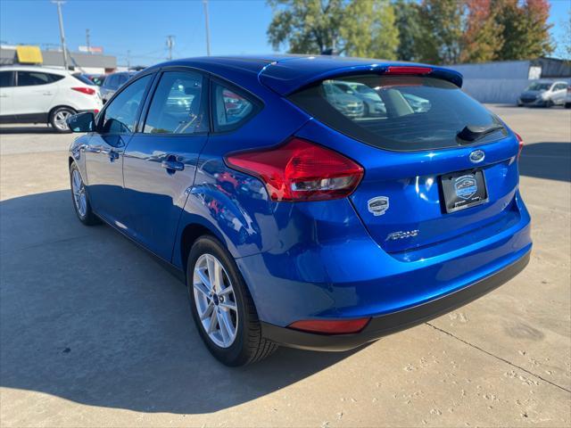 used 2018 Ford Focus car, priced at $10,497