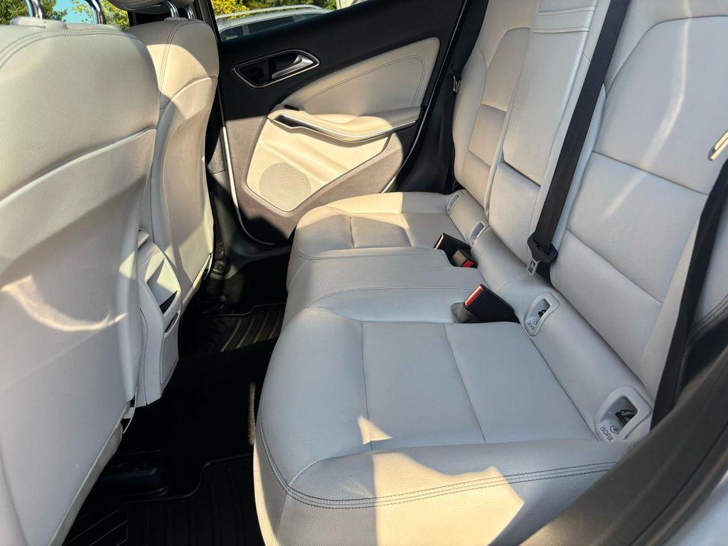 used 2015 Mercedes-Benz GLA-Class car, priced at $13,297