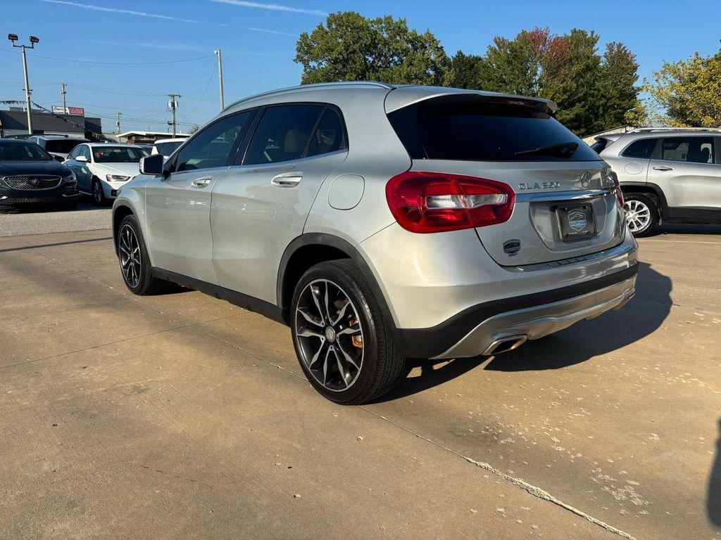 used 2015 Mercedes-Benz GLA-Class car, priced at $13,297