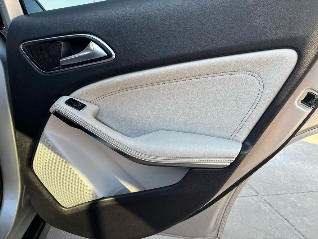 used 2015 Mercedes-Benz GLA-Class car, priced at $13,297