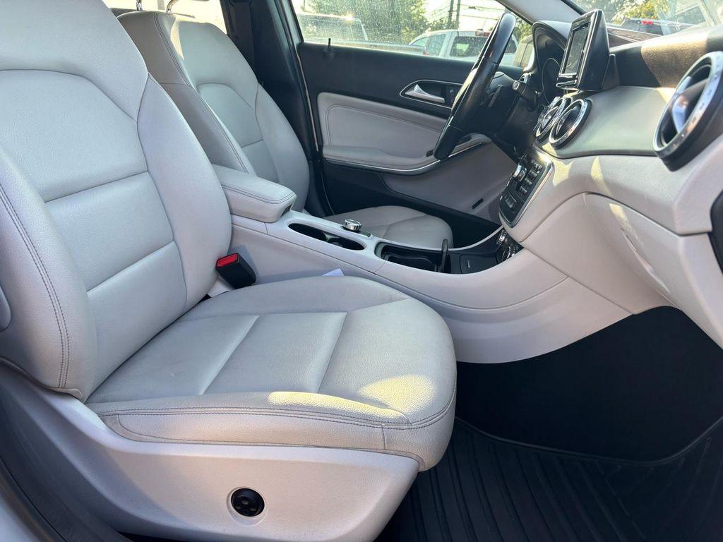 used 2015 Mercedes-Benz GLA-Class car, priced at $13,297
