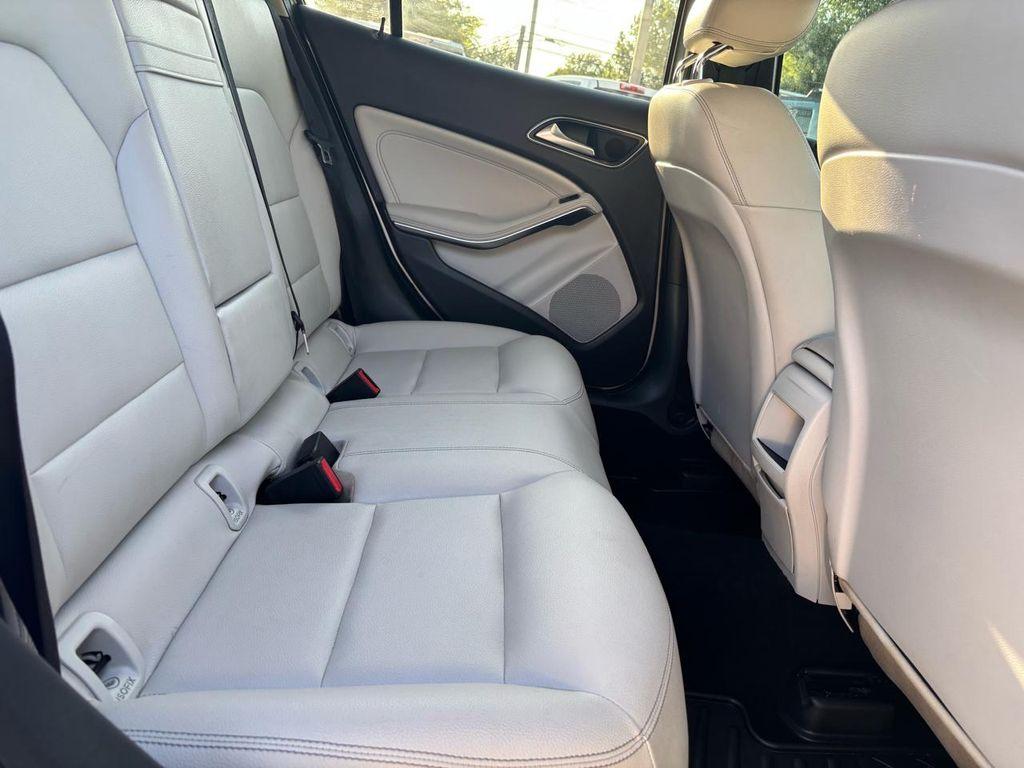 used 2015 Mercedes-Benz GLA-Class car, priced at $13,297