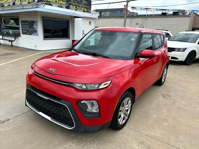 used 2020 Kia Soul car, priced at $12,997