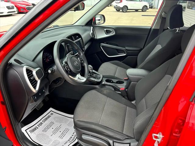 used 2020 Kia Soul car, priced at $12,997